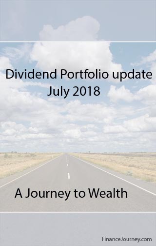 Net-worth update – July 2018